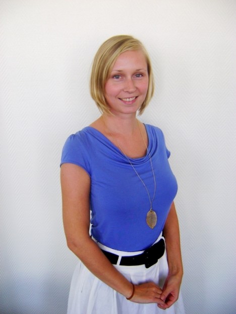 Mari Røsten, trainee ved Trøndleags Europakontor.